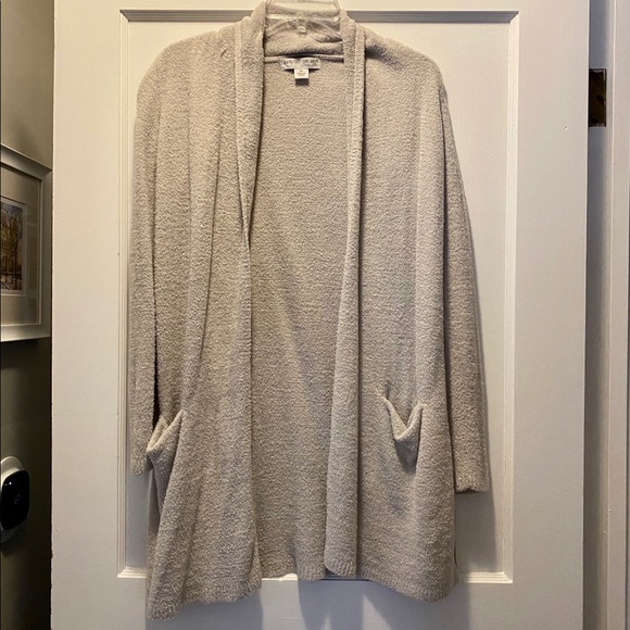 Barefoot Dreams Sweaters - Barefoot Dreams CozyChic Lite Long Cardigan